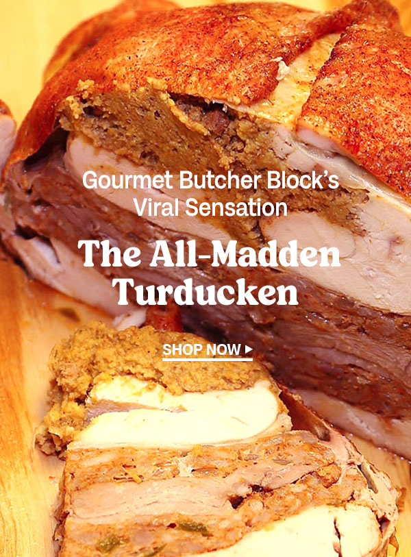 🍗The “Rolls Royce of Turkeys” + Turduckens + Spicy Fried Turkeys!🍗